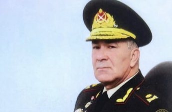 Generalın oğlunun həbs müddəti uzadıldı