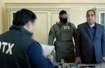 Суд продлил арест экс-главы ИВ Балакяна