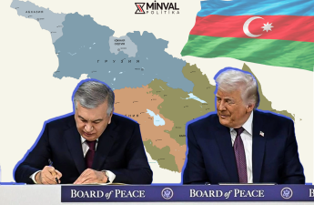 Ташкент и Вашингтон формируют новую цепочку поставок — Баку помогает