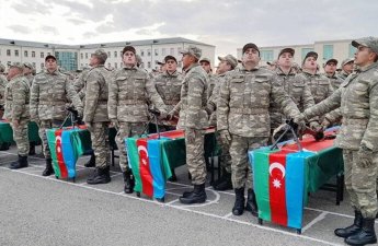 Prezidentdən müddətli həqiqi hərbi xidmətə çağırışla bağlı SƏRƏNCAM