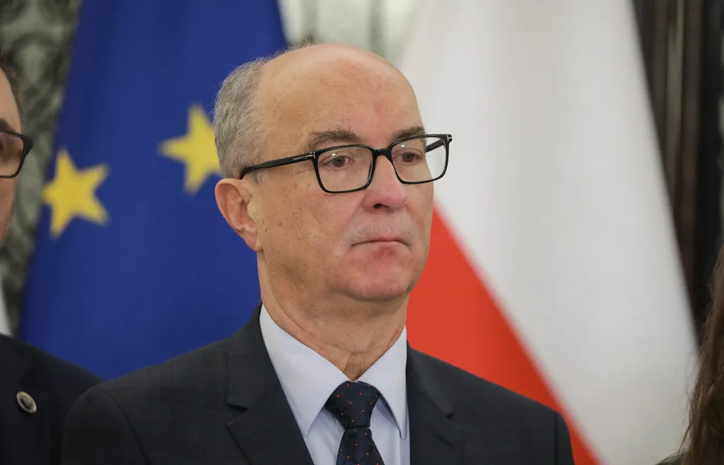 Спикер парламента Польши совершил первый визит в Киев