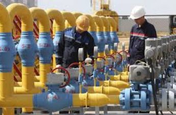 Цены на газ в Европе упали на 3,5%