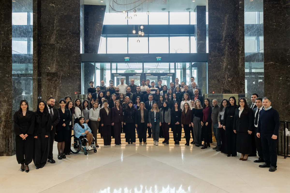 Media nümayəndələri üçün WUF13 haqqında məlumatlandırma sessiyası keçirilib - FOTO