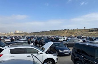 Avtomobil bazarında niyə alıcı yoxdur? - SƏBƏB
