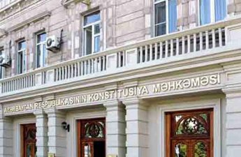 Konstitusiya Məhkəməsinin Plenumu Ombudsmanın sorğusu əsasında qərar qəbul etdi