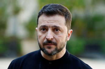 Zelenski: Lukaşenkoya qarşı sanksiya siyasətini davam etdirəcəyik