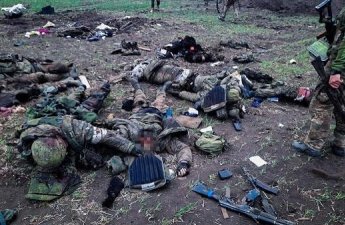 Burada hər 12 dəqiqəyə bir rus əsgər məhv edilir