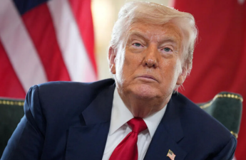 Tramp Ali Məhkəmənin ona rüsumlarla bağlı səlahiyyət verdiyini bildirib