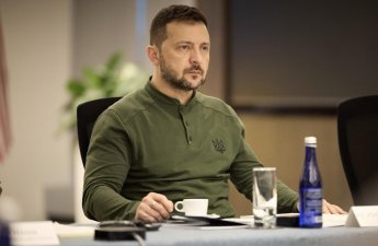 Zelenski Ukraynada seçkilərin keçirilməsinin mümkünlüyündən danışıb