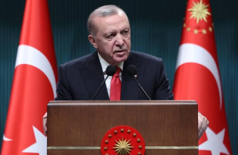 Ərdoğan: Türkiyə ilə Yunanıstanın münasibətləri yaxşılaşır