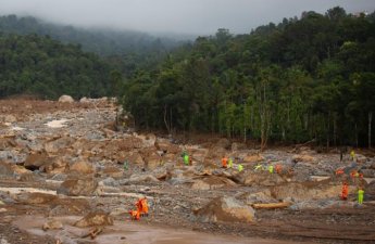 В Индии разбился медицинский самолет