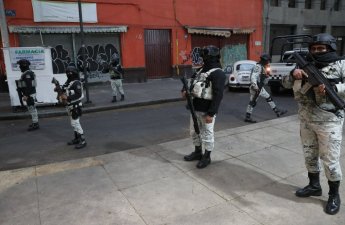 Мексиканский министр подвел первые итоги прокатившихся по стране беспорядков