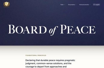 Sülh Şurasının rəsmi saytı istifadəyə verildi