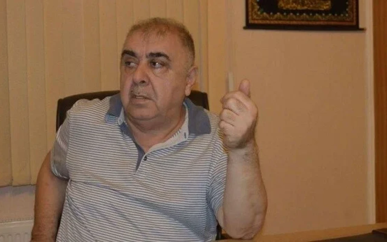 Hacı Qalibin obyekti tam olaraq dağıdıldı - VİDEO