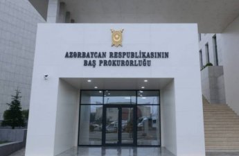 Sosial şəbəkələrdə yayılan iddialar əsassız çıxdı - Baş Prokurorluqdan AÇIQLAMA