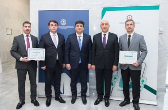 ADSEA ASAN xidmət indeksi üzrə 2-ci yerə layiq görüldü - FOTOLAR