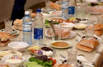 Daha bir rayonda ehsan ləğv olundu