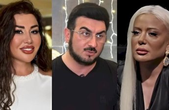 Fatimə də qalmaqala qoşuldu: “Hamımız bir ailənin üzvüyük”