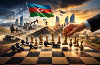 Təxribatları ram edən strateji düşüncə - ŞƏRH