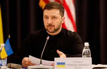 Зеленский хочет на второй срок