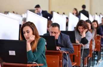 Direktorların işə qəbulu üzrə 975 nəfər müsahibəyə cəlb edilib