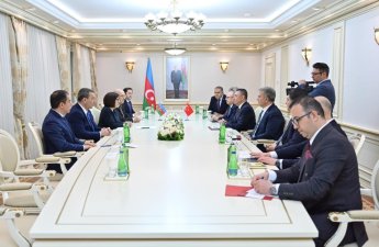 Fuad Oktay: Azərbaycan-Türkiyə-Gürcüstan əməkdaşlığı sabitlik amili kimi çıxış edir