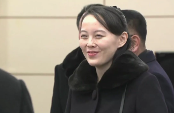 Сестра Кима выходит на новый уровень власти