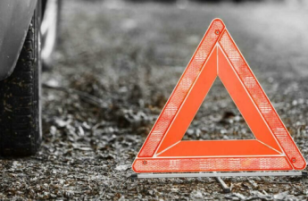 Şəmkirdə avtomobillər toqquşub, ölən və xəsarət alanlar var