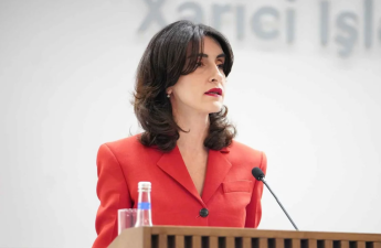 Gürcüstan Ukraynanın ərazi bütövlüyünü qətiyyətlə dəstəklədiyini bəyan edib