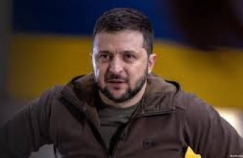 Зеленский и представители ЕС обсудили меры против российских танкеров