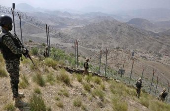 Əfqanıstan və Pakistan qüvvələri arasında toqquşma olub