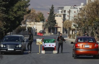 Suriyada İŞİD üzvləri zərərsizləşdirilib