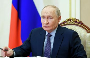 Путин сообщил о наличии информации о попытке подрыва двух газопроводов