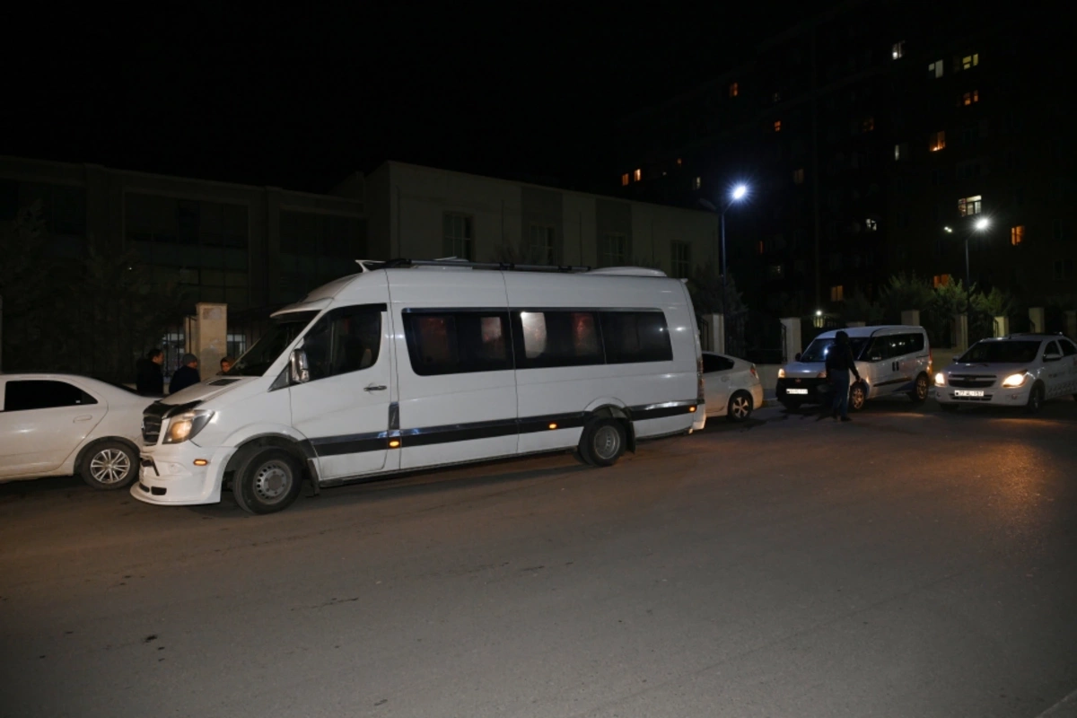 Horovlu kəndinə növbəti köç karvanı yola salınıb