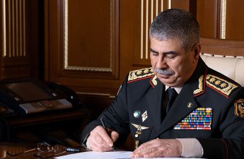 Zakir Həsənov Türkiyə tərəfinə başsağlığı verib