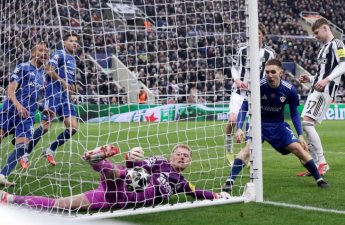 «Карабах» с минимальным счетом уступил «Ньюкаслу»-ОБНОВЛЕНО