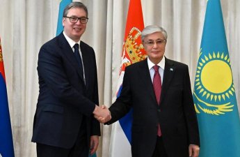 Вучич проведет переговоры с Токаевым в Астане
