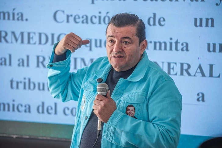 В Боливии задержали мэра крупнейшего города страны