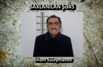 Narkotik satan şəxs həbs olundu - VİDEO