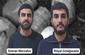 İran vətəndaşı tərəfindən narkokuryerliyə cəlb edilən 2 nəfər tutuldu