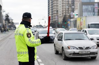 Sabah bu yollar bağlanacaq - Sürücülərə XƏBƏRDARLIQ