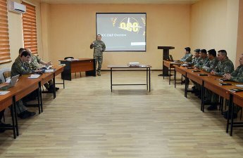 Bakıda NATO heyəti ilə “Məsləhətçi görüşü” keçirilir - FOTO