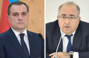 Ceyhun Bayramovun qardaşı sədrlikdən çıxarıldı