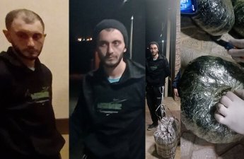 Qaradağda 10 kiloqrama yaxın narkotik vasitə aşkarlandı