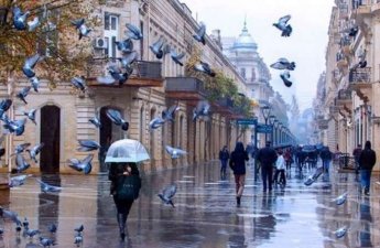 Çiskin, yağış, qar - Sabahın HAVASI