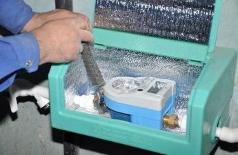 Su sayğacları dəyişdirilir - RƏSMİ