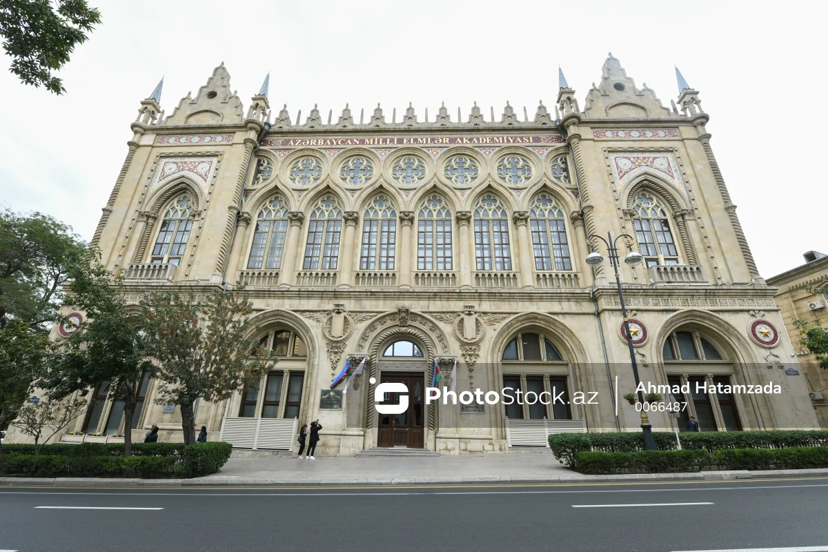 Будет создано Карабахское научное отделение НАНА