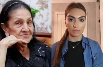 Xalq artistinin ailəsində qalmaqal: 