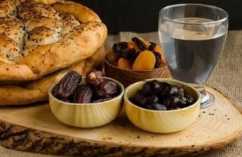 “Oruc zamanı enerjini necə qorumalı?” – Düzgün qidalanmanın sirri