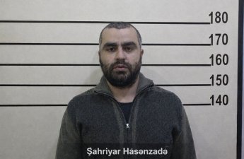 Özünü TV əməkdaşı kimi qələmə verərək pul tələb edən şəxs saxlanılıb